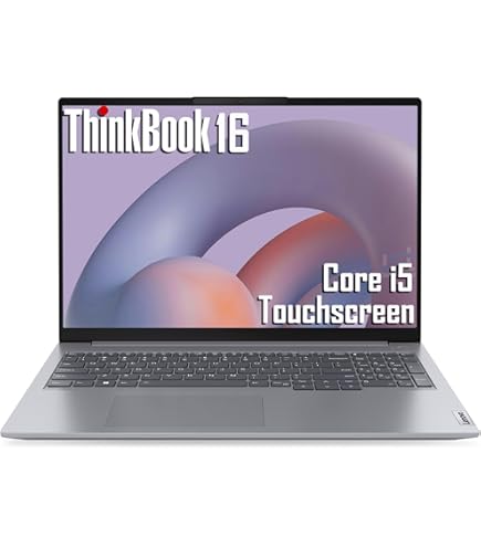 Windowsノート本体 Lenovo ThinkBook16 Gen 6 AMD 16GB/1TB Amazon.com: Lenovo ThinkBook 16 G6 16